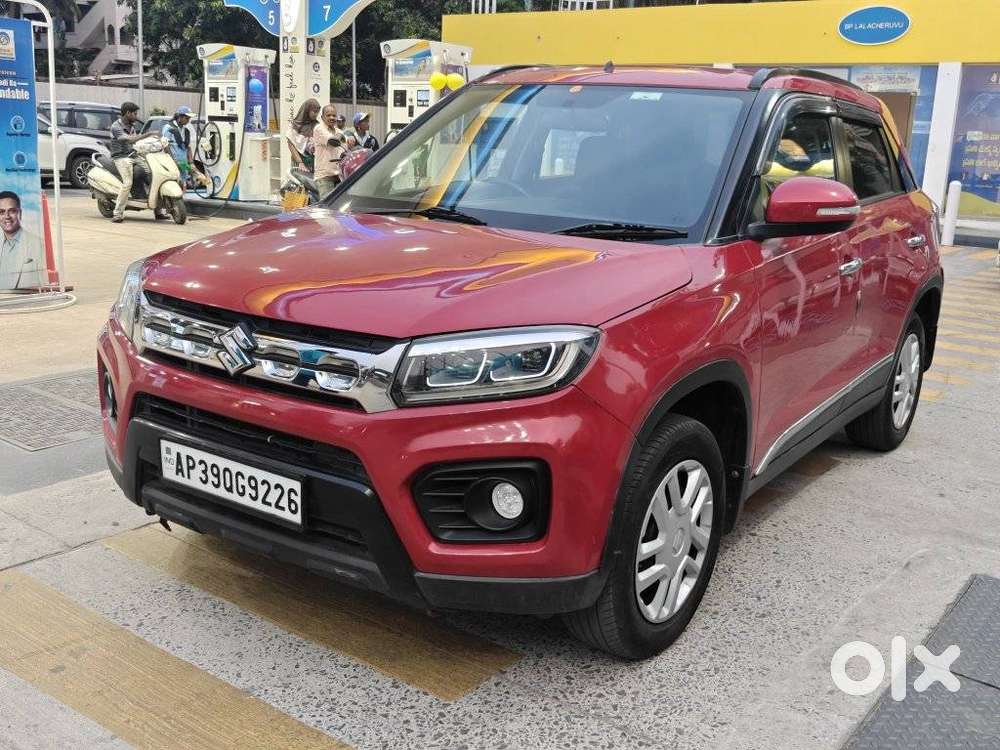 Maruti Suzuki Vitara Brezza 1.5 Vxi, 2022