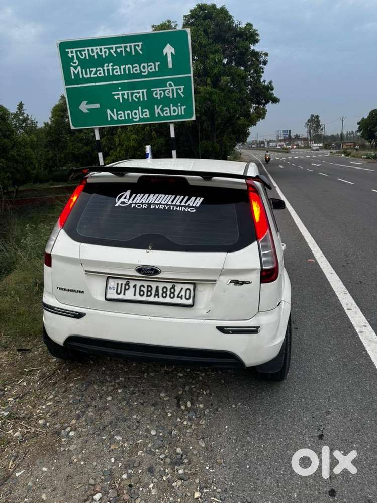 Ford Figo 2015 Good Condition