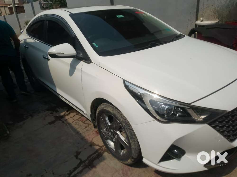 Hyundai Verna 2022 Petrol 2nd Owner
