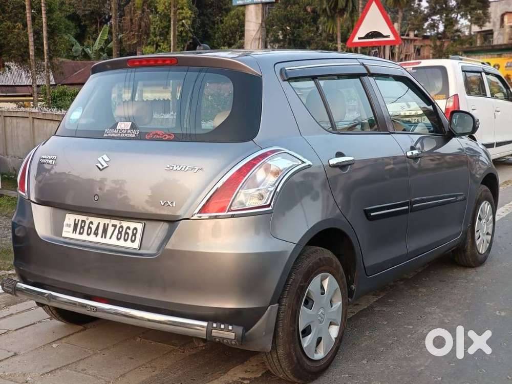 Maruti Suzuki Swift 1.2 Vxi (o), 2016, Petrol
