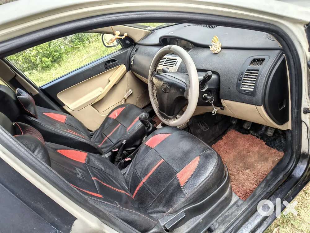 Tata Indica Vista 2012 Diesel 156000 Km Driven