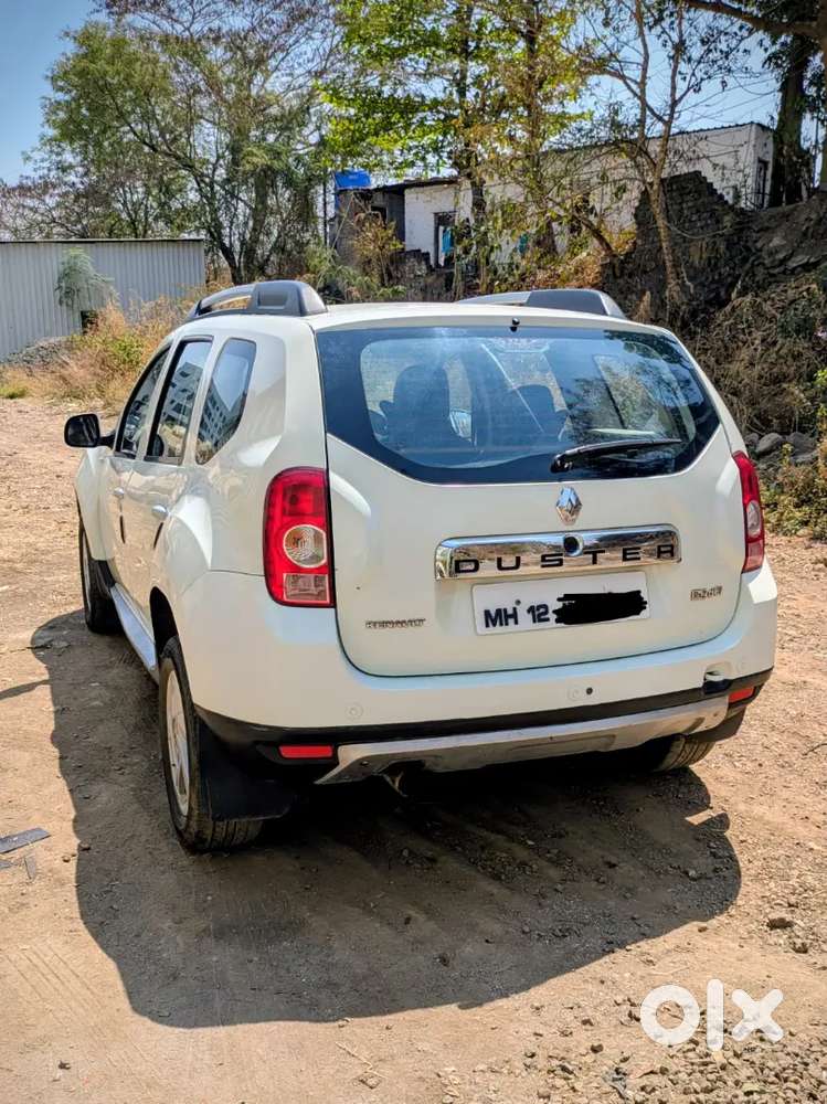 Renault Duster 2013 Diesel Well Maintained Non Accident Single Handed