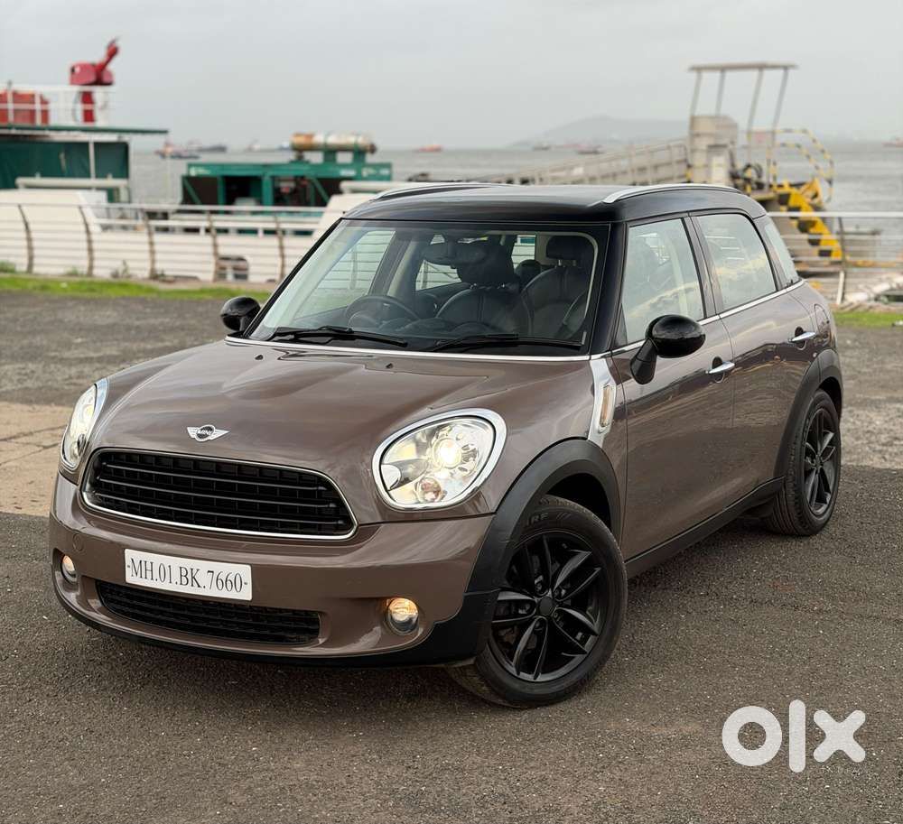 Mini Cooper Countryman Cooper One Countryman 5 Door, 2014, Petrol