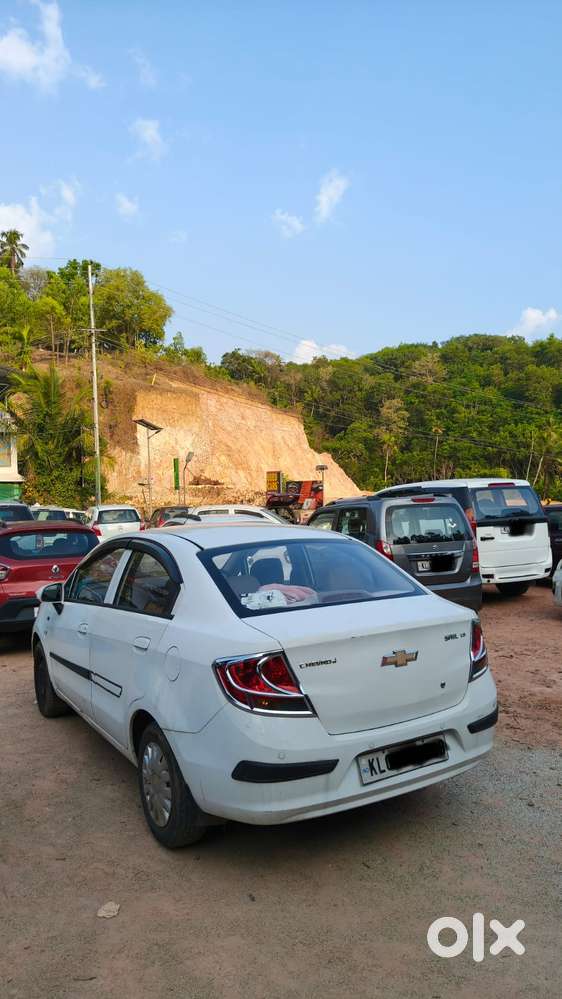 Chevrolet Sail 1.2 Ls Abs, 2014, Petrol