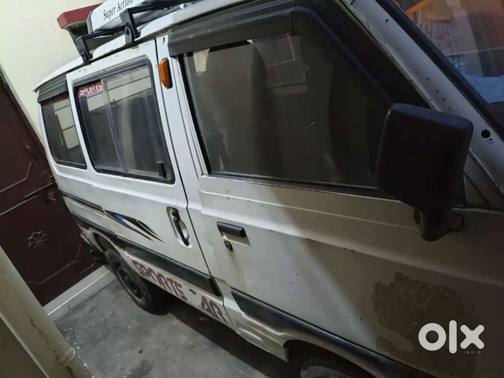 Maruti Suzuki Omni 2009