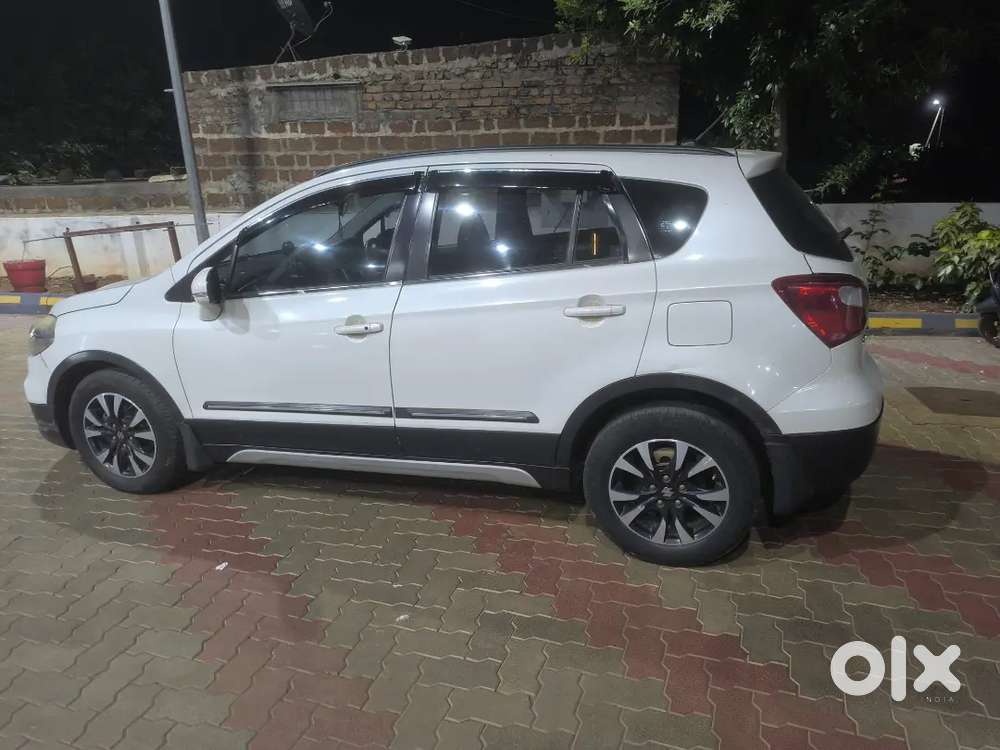 Maruti Suzuki S-cross 2017