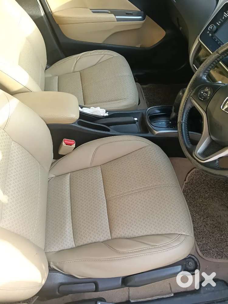 Honda City 2016