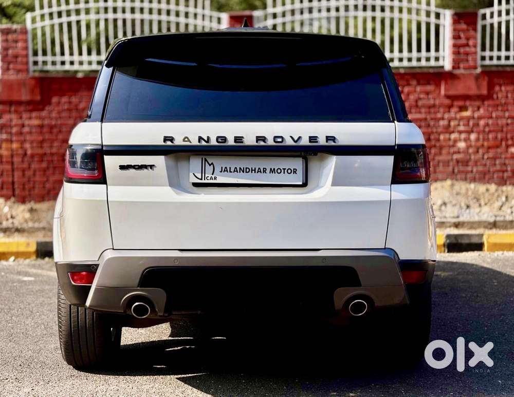 Land Rover Range Sport Se, 2019, Petrol