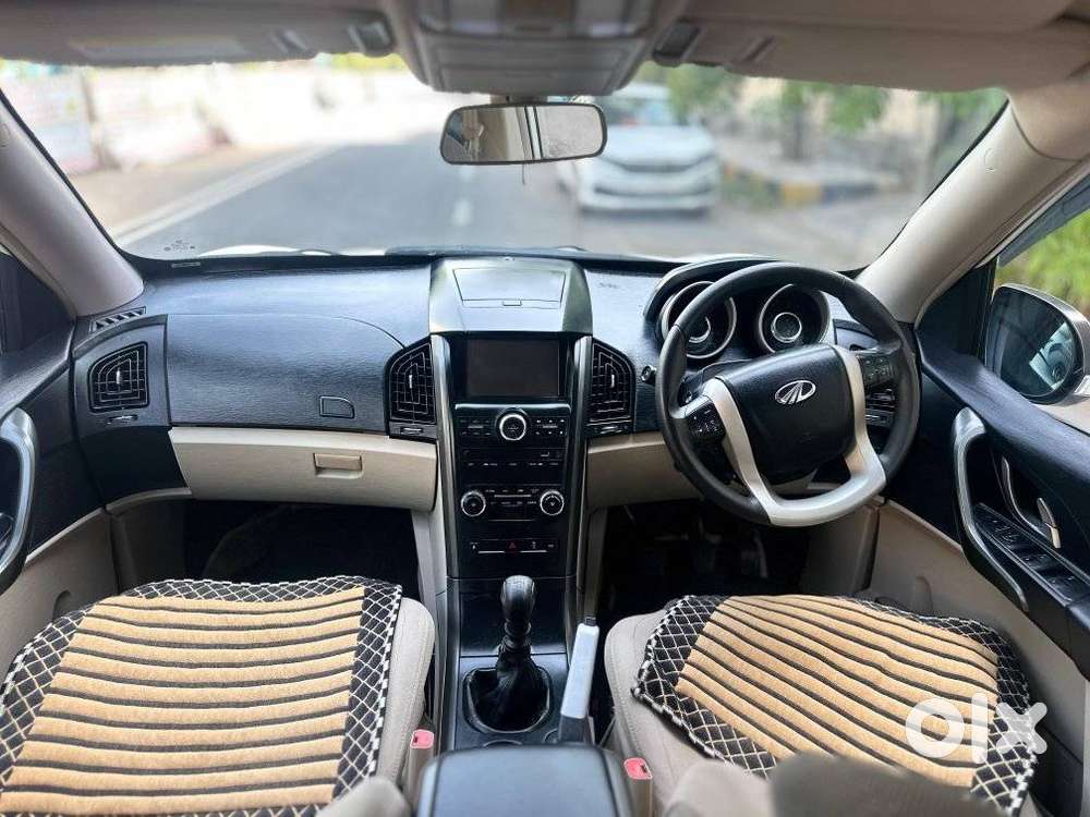 Mahindra Xuv500 W6 2wd, 2016, Diesel