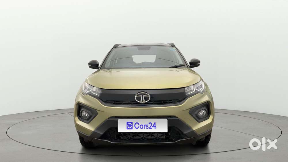 Tata Nexon 1.5 Revotorq Xza Plus Kaziranga, 2023, Petrol