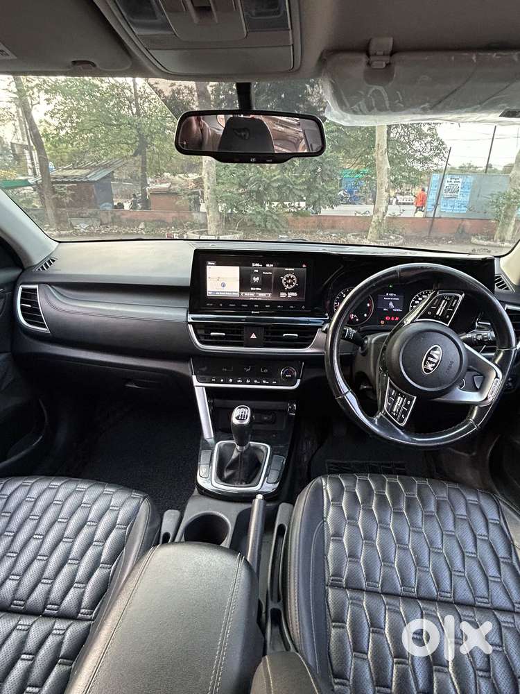 Kia Seltos Htx D, 2021, Diesel