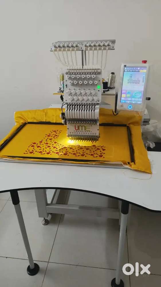 Computerized Embroidery