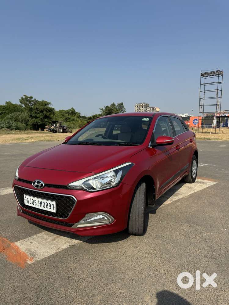 Hyundai I20 1.4 Sportz, 2015, Diesel