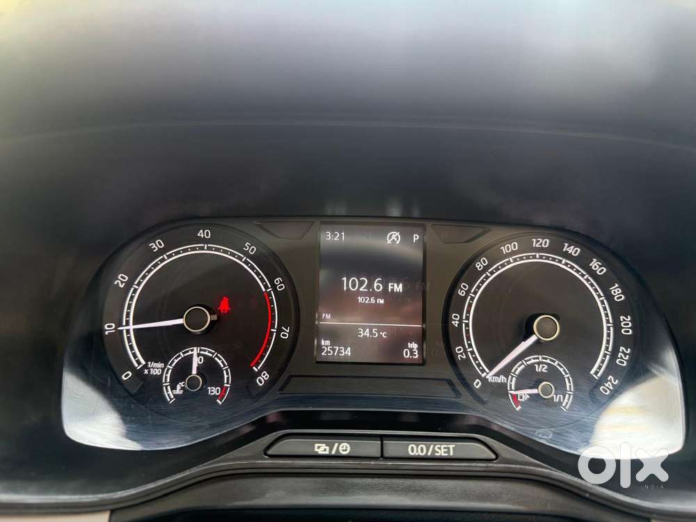 Skoda Kushaq 1.0 Tsi Ambition At, 2024, Petrol