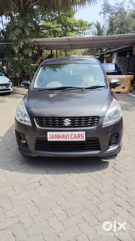 Maruti Suzuki Ertiga 1.4 Vxi Cng Anniversary Edition, 2013, Cng & Hy..