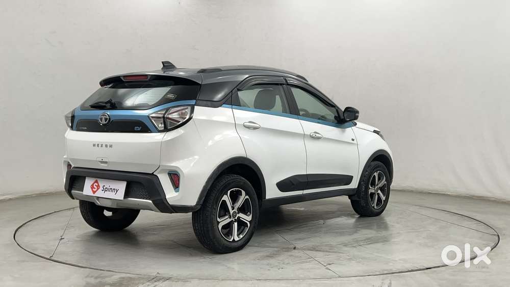 Tata Nexon Ev Xz Plus, 2022, Electric
