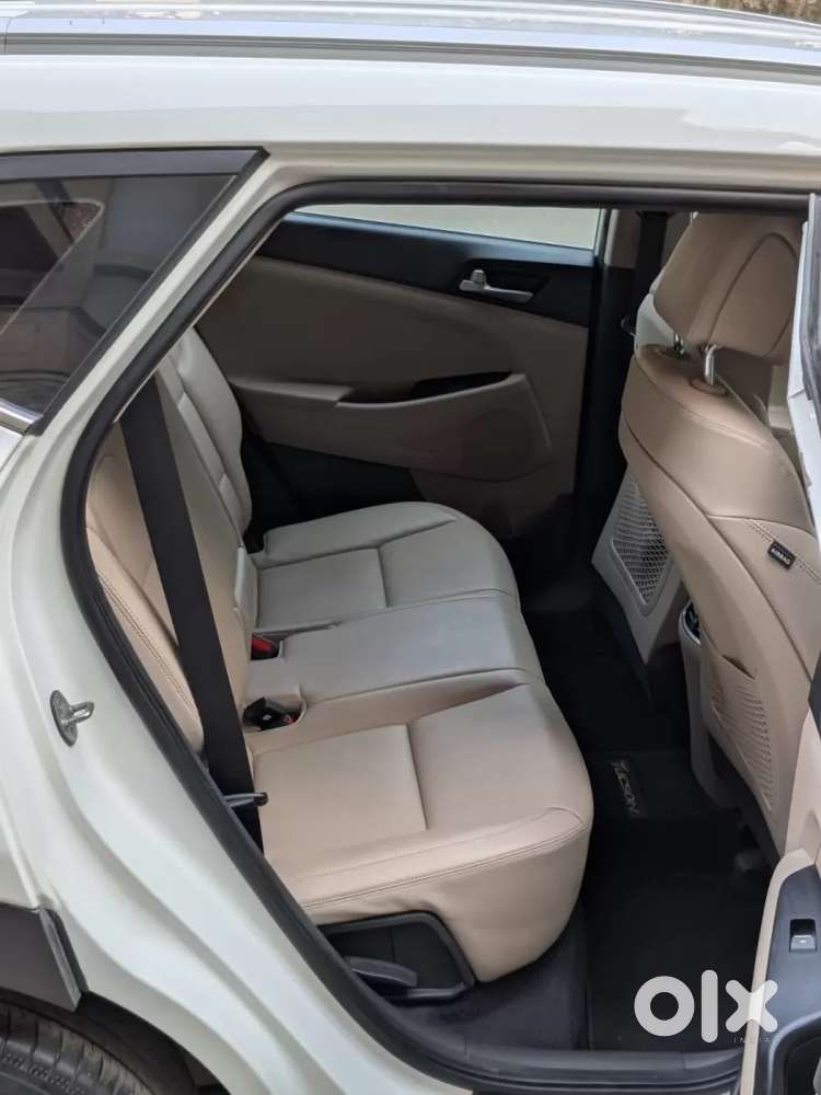 Hyundai Tucson 2.0 Gl 2wd Diesel At, 2019, Diesel