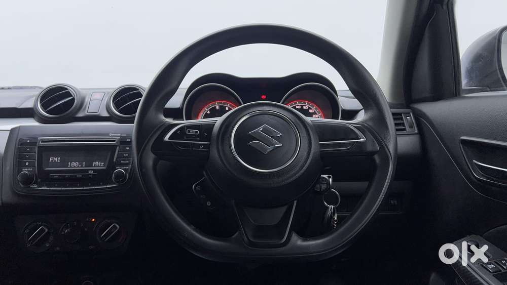 Maruti Suzuki Swift Vvt Vxi, 2019, Petrol