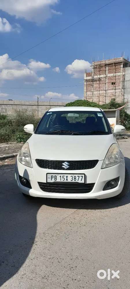 Maruti Suzuki Swift 2013
