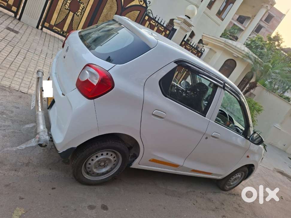 Maruti Suzuki Alto K10 1.0 Vxi, 2023, Petrol