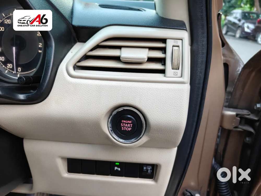 Maruti Suzuki Dzire Zdi Plus Amt, 2018, Diesel