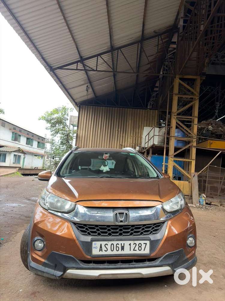 Honda Car 2017 Petrol Manual