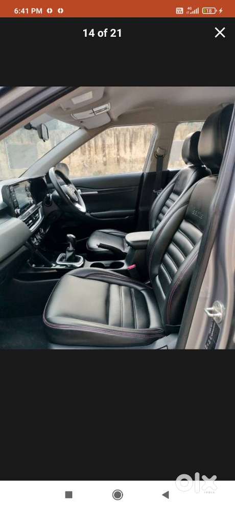 Kia Seltos Htk Plus G, 2020, Petrol