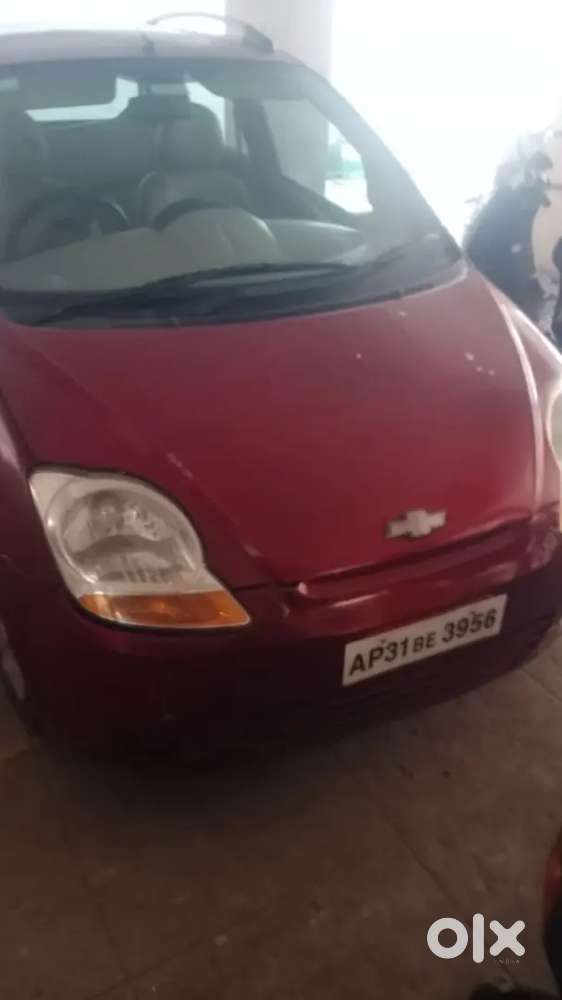 Chevrolet Spark 1.0 Ls Lpg 2009