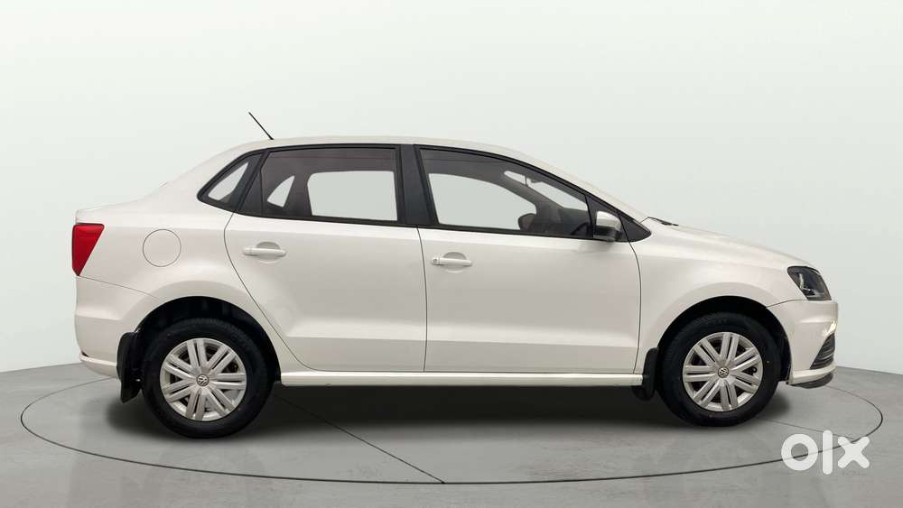 Volkswagen Ameo 1.0 Mpi Trendline, 2019, Petrol