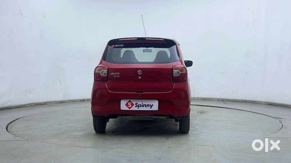 Maruti Suzuki Alto K10 Plus Edition, 2025, Petrol