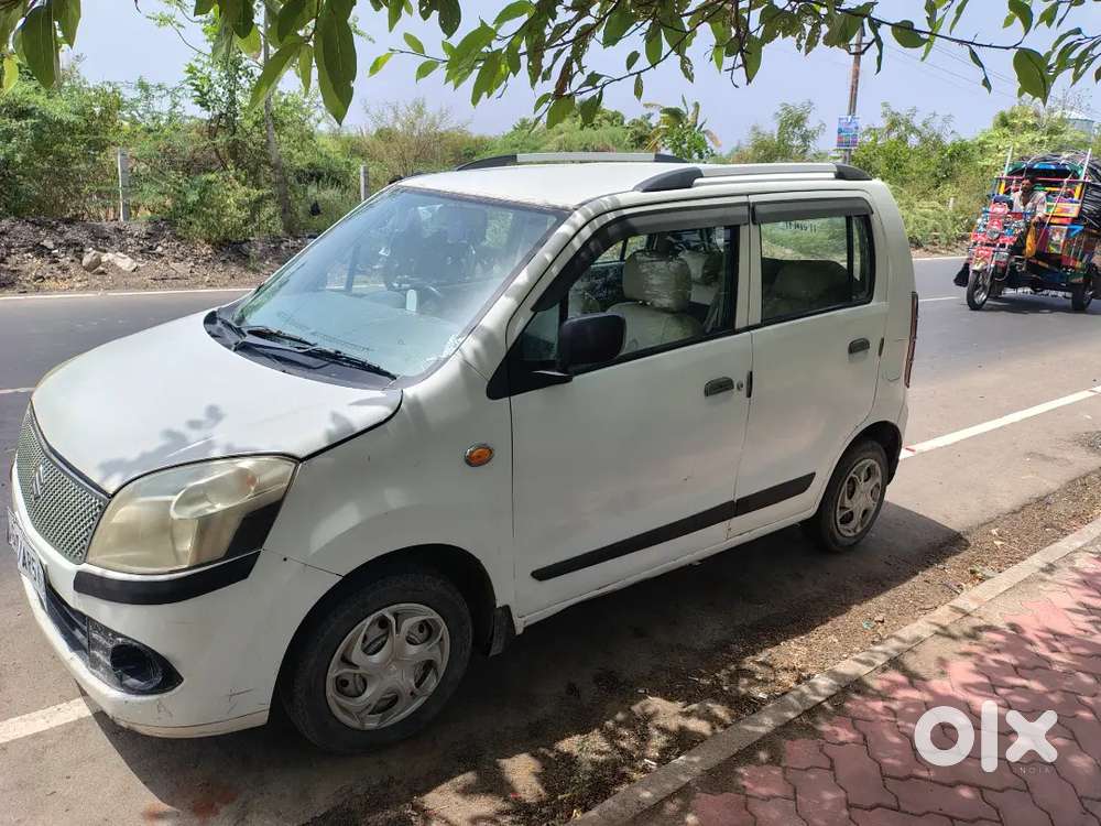 Maruti Suzuki Wagon R 2012