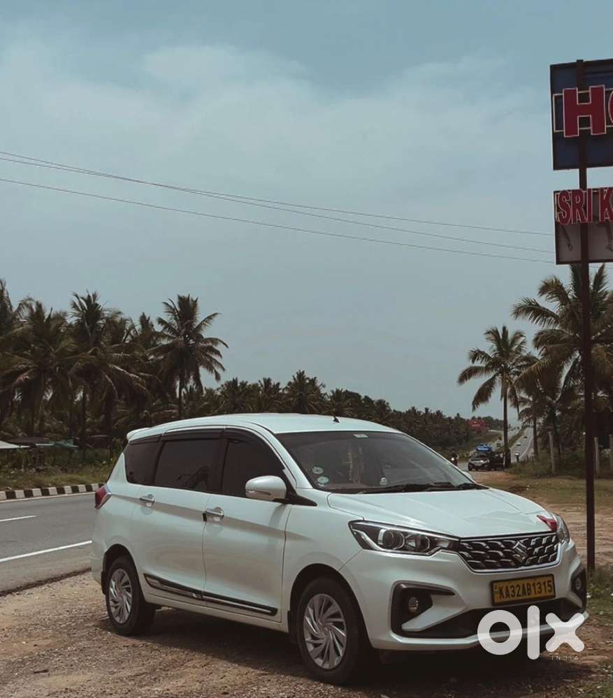Maruti Suzuki Ertiga 2024