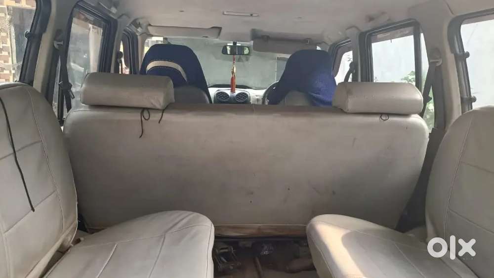 Mahindra Be.07 2008 Diesel 756028 Km Driven