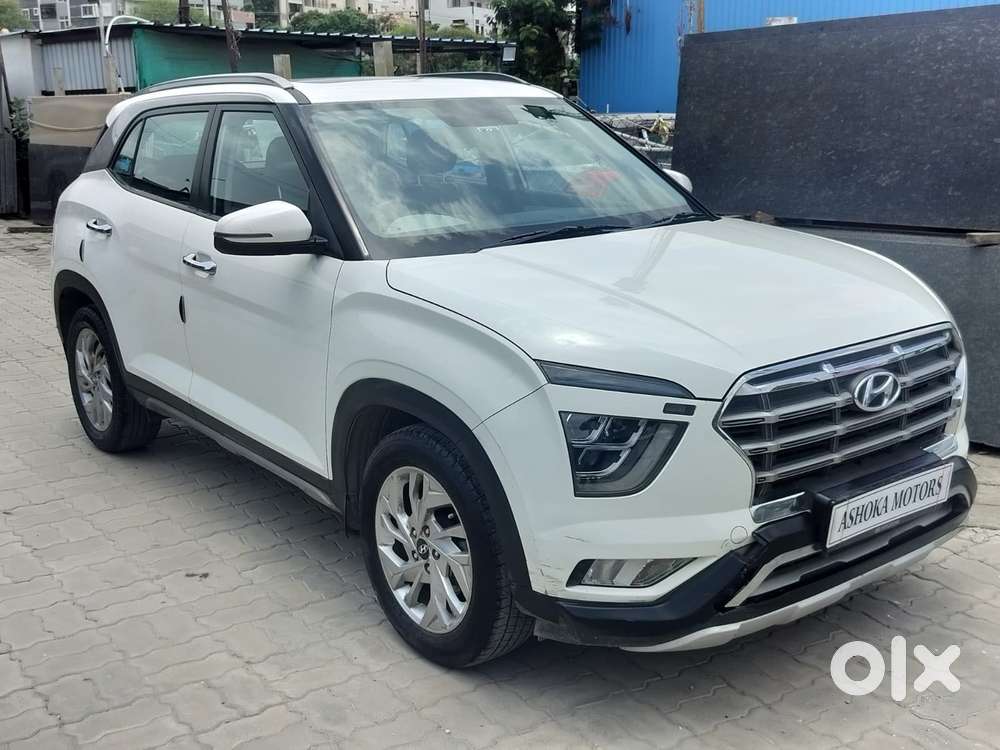 Hyundai Creta 1.6 Sx, 2022, Diesel