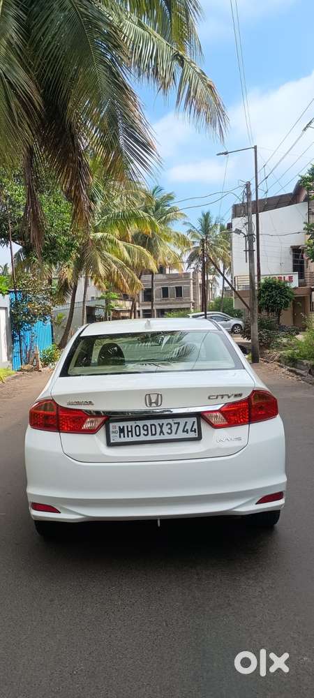 Honda City I Vtec Vx, 2016, Petrol