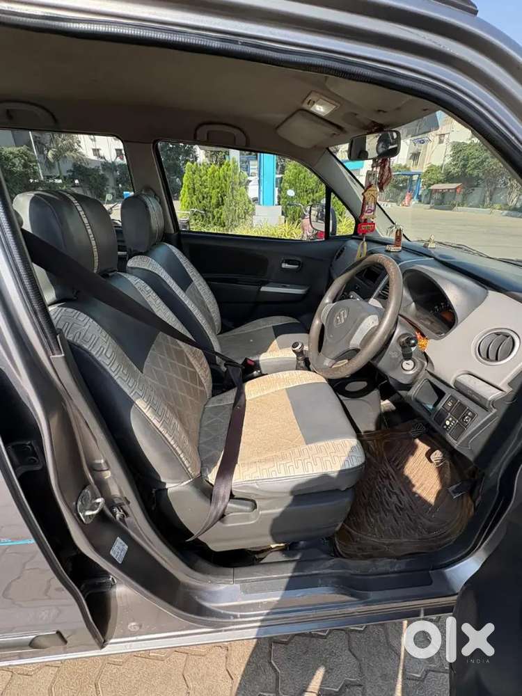 Maruti Suzuki Wagon R Flex Fuel 2011 Cng & Hybrids 84000 Km Driven