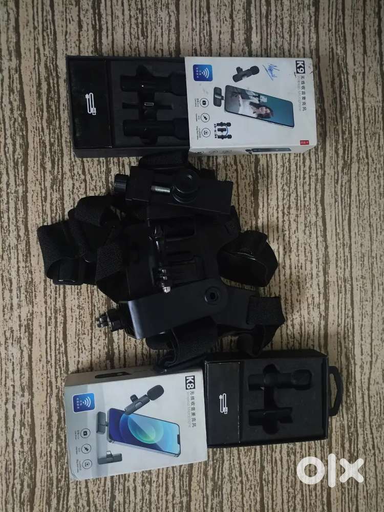 Vlogging  mic