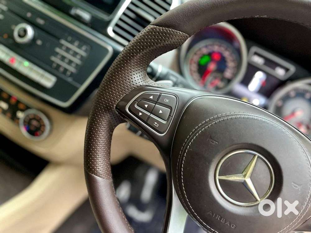 Mercedes-benz Gls 350, 2017, Diesel