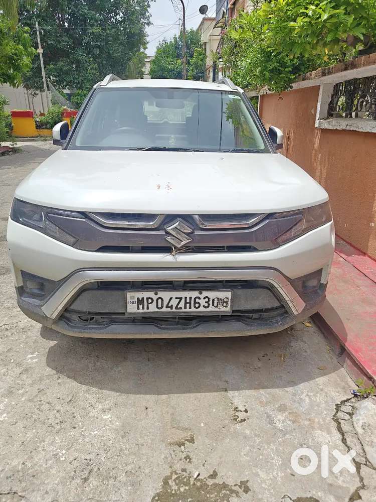 Maruti Suzuki Brezza 2023 Hybrid