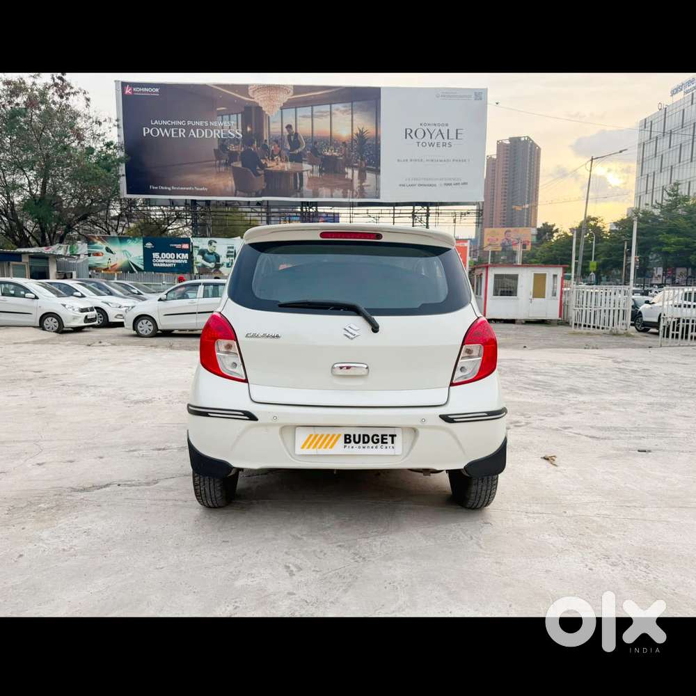 Maruti Suzuki Celerio 1.0 Zxi Mt, 2021, Petrol
