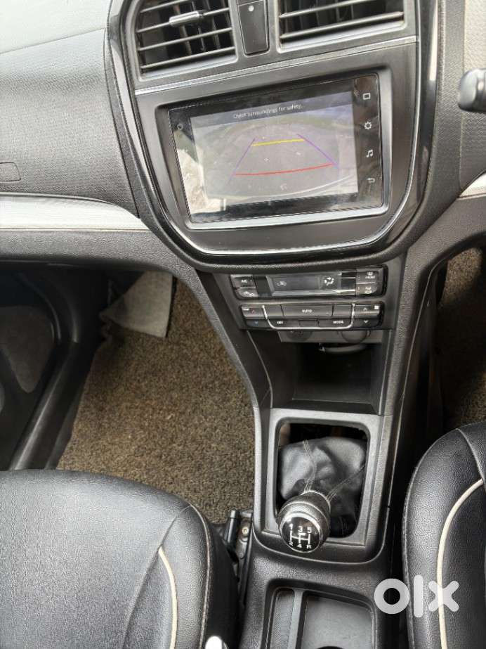 Maruti Suzuki Vitara Brezza Zxi +, 2021, Petrol