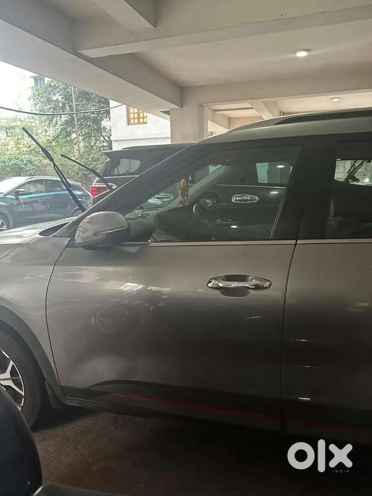 Kia Seltos 2019 Petrol Well Maintained