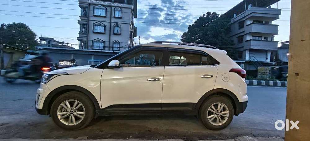 Hyundai Creta 1.6 Sx Option Diesel, 2018, Diesel