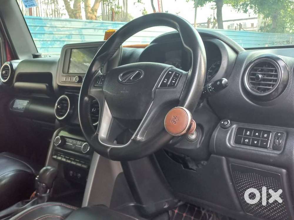 Mahindra Thar Lx 4x4 Hardtop, 2021, Cng & Hybrids