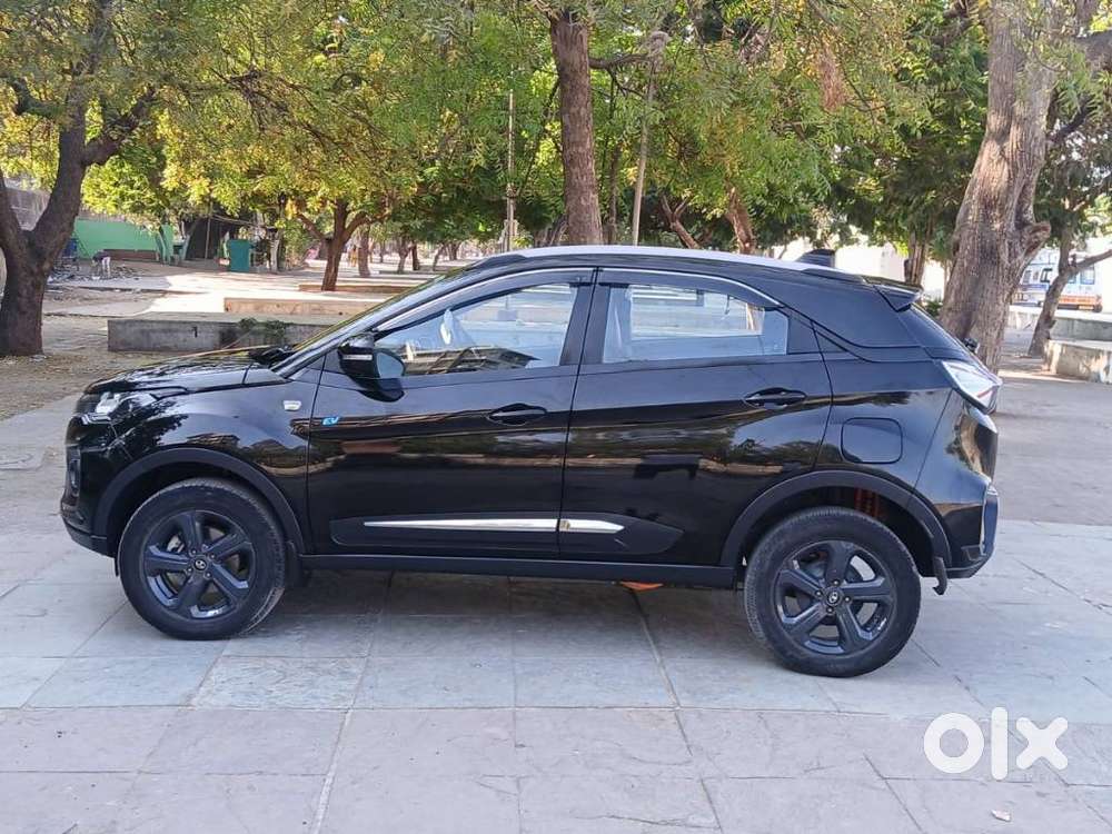 Tata Nexon Ev