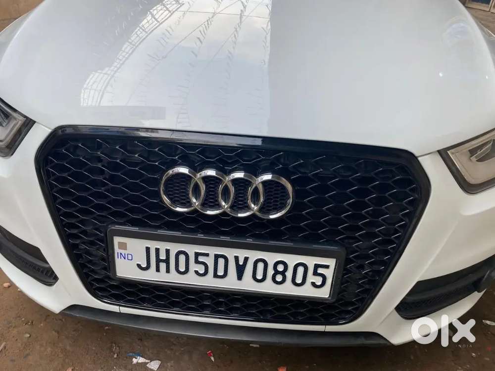 Audi Q3 2.0 Tdi 2014