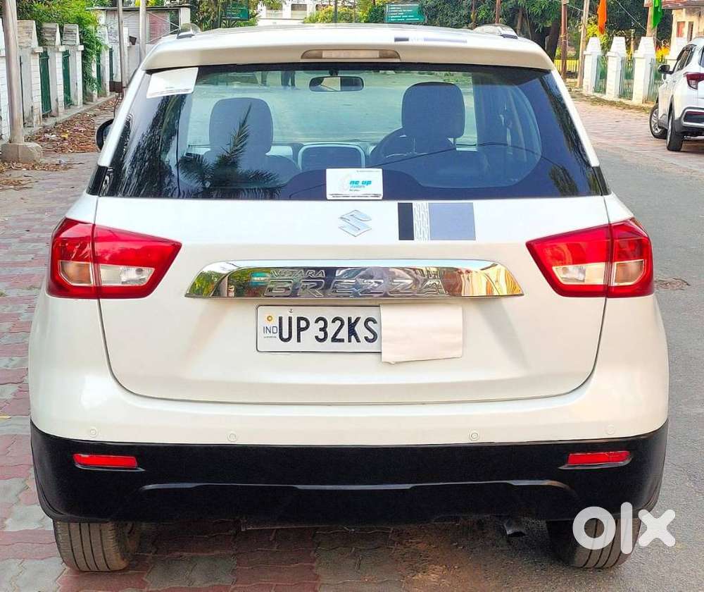 Maruti Suzuki Brezza Vdi, 2019, Diesel