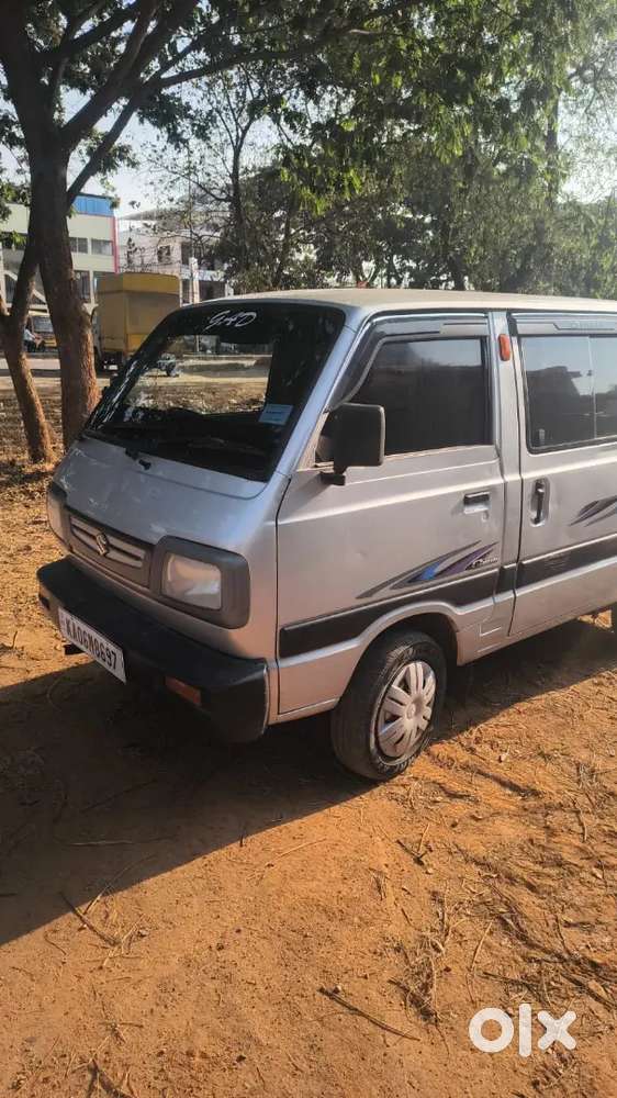 Maruti Suzuki Omni 2009 Petrol Good Condition