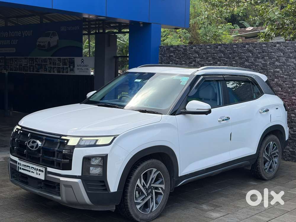 Hyundai Creta 1.5 Sx (o) Diesel At, 2024, Diesel