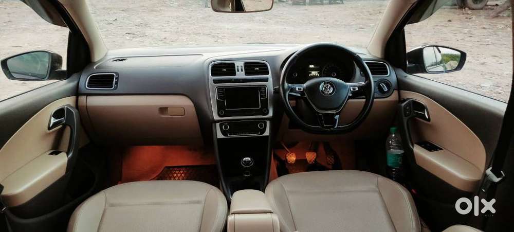 Volkswagen Vento 2013-2015 1.5 Tdi Highline, 2018, Diesel